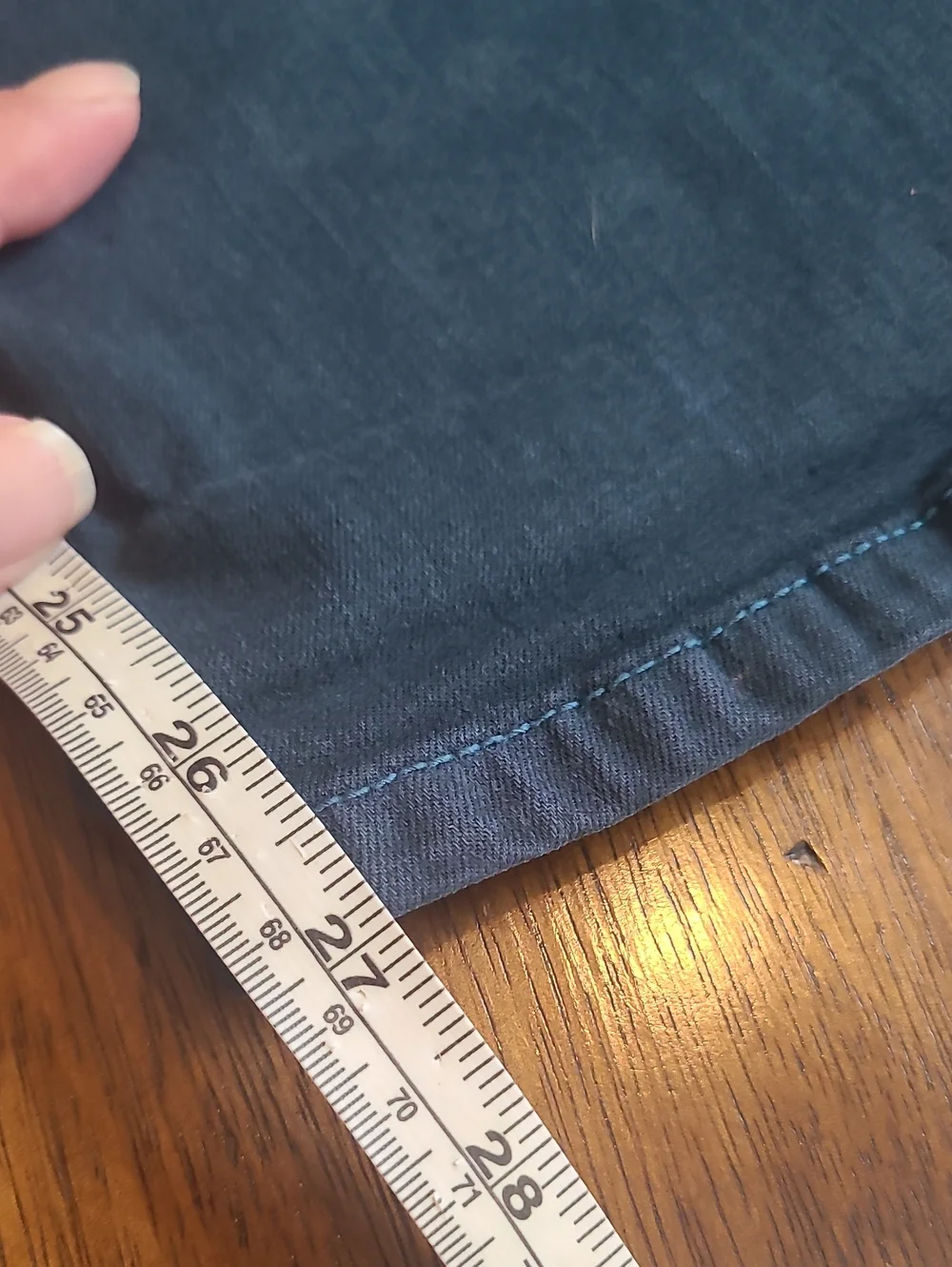 Slink Jeans Curvy Boyfriend Jeans Blue NWT Womens 14